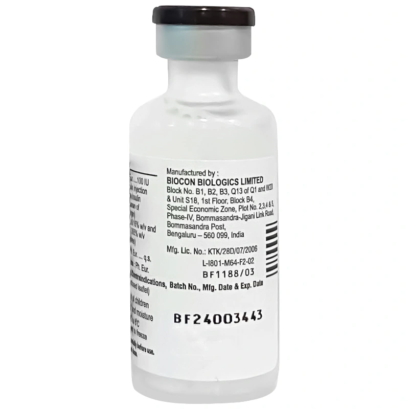 Insunova trị bệnh đái tháo đường (1 lọ x 10ml) - 6